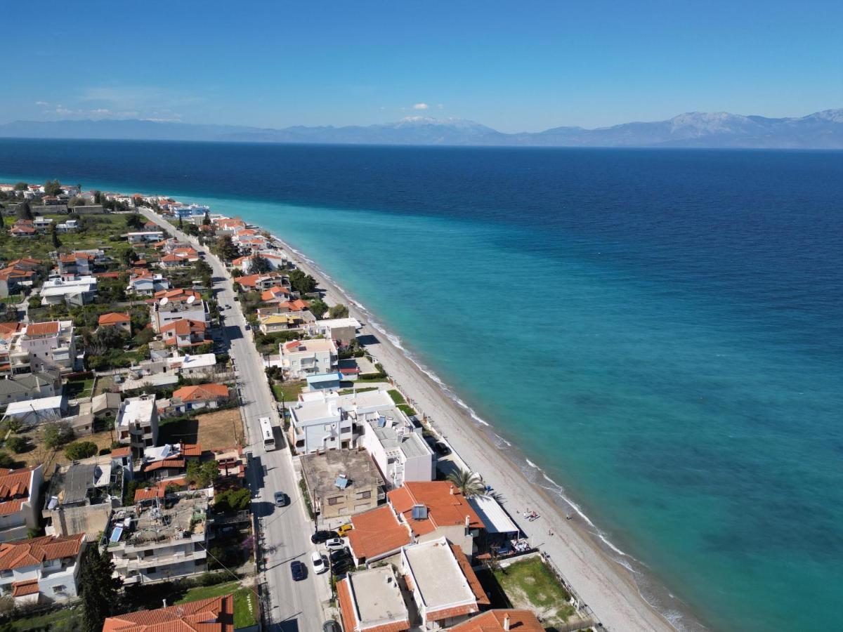 My One And Only, The Sea Apartment Kato Diminio Luaran gambar